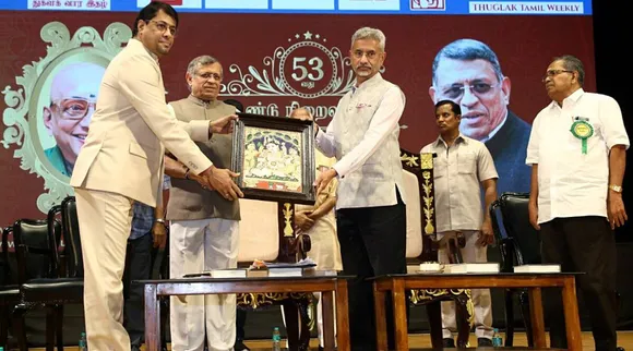 India national security, இந்தியாவை யாராலும் அச்சுறுத்த முடியாது, ஜெய்சங்கர், S Jaishankar, Indian express news