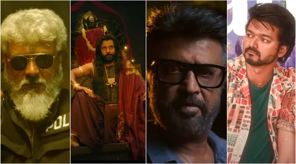 பொன்னியின் செல்வன் 2 முதல் ஜெயிலர் வரை...  2023-ம் ஆண்டை ஆக்கிரமிக்கும் படங்கள்