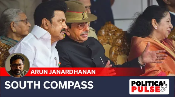 M K Stalin the friendly neighbourhood Chief Minister