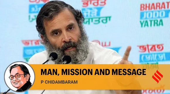 Rahul Gandhi
