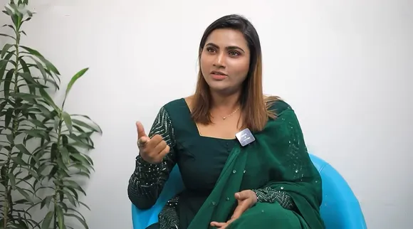 கோபத்தை விட அவனுக்கு இயல்பான இன்னொரு முகம் இருக்கு : அசீம் குறித்து மைனா நந்தினி