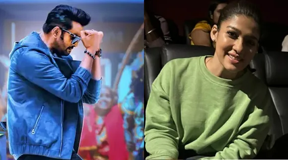 நயன்தாரா பார்த்தது துணிவா? வாரிசா?... சந்தானம் படத்தின் மேக்கிங் வீடியோ : டாப் 5 சினிமா