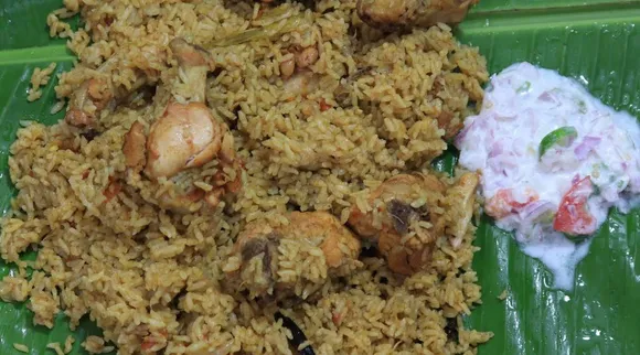 கம கம சீரகச் சம்பா சிக்கன் பிரியாணி.. இப்படி செஞ்சு அசத்துங்க!