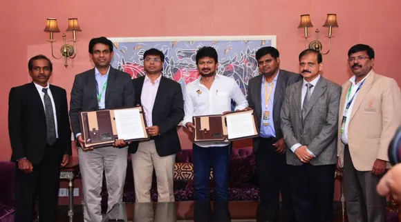 வீரர்கள் பகிர்தல், சர்வதேச போட்டிகள்.. அமைச்சர் உதயநிதி முன்னிலையில் தமிழ்நாடு - ஒடிசா இடையே ஒப்பந்தம் கையெழுத்து