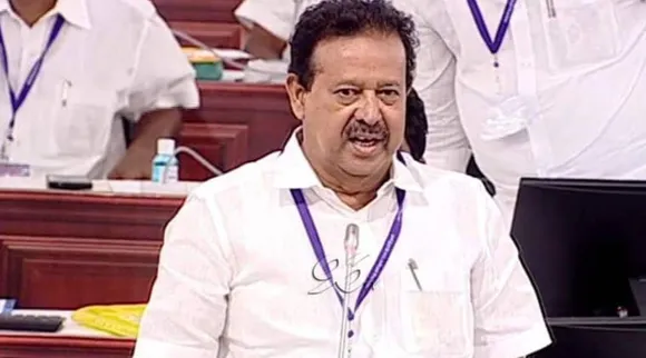 ED Freezes RS 41 9 Crore Assets Of Tamil Nadu Minister