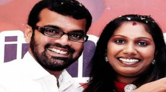 நடிகர் தாடி பாலாஜியின் மனைவி திடீர் கைது.. காரணம் என்ன?