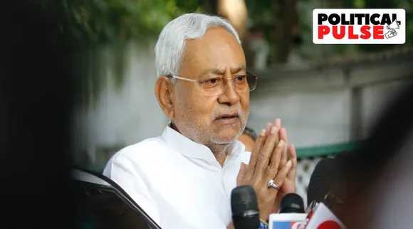 Nitish kumar