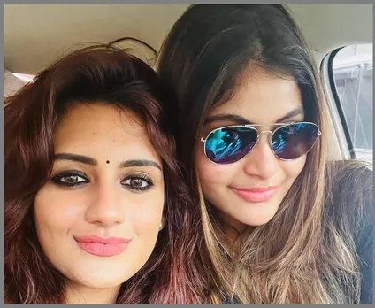 Nivashini and Queency