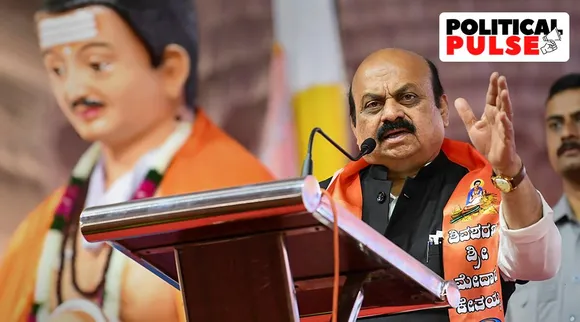 Karnataka, Karnataka EWS quota, Karnataka government, BJP, Karnataka Economically Weaker Section quota, கர்நாடகா, இடஒதுக்கீடு, லிங்காயத்துகள், வொக்கலிகர்கள், பிராமணர்கள், Karnataka Vokkaligas, Karnataka Lingayats, Karnataka Brahmins, Akhila Karnataka Brahmin Mahasabha, Basavaraj Bommai