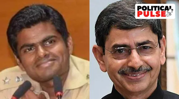 R N Ravi remarks on Tamil Nadu name change unnecessary State BJP chief