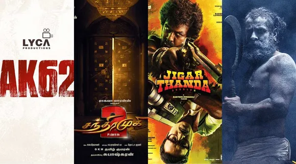 ஏ.கே. 62 முதல் சந்திரமுகி 2 வரை... முக்கிய தமிழ்ப் படங்களை கைப்பற்றிய நெட்ஃபிளிக்ஸ்