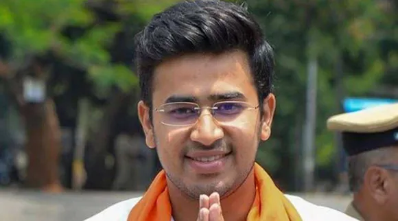 இண்டிகோ விமான சம்பவம்; பயணிகள் பாதுகாப்பில் சமரசமா? தேஜஸ்வி சூர்யாவுக்கு எதிர்க்கட்சிகள் கண்டனம்