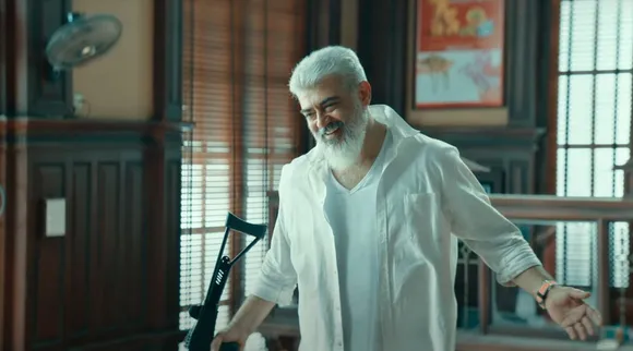 மீசையை எடுக்க மறுத்த அஜித் : மெகாஹிட் படத்தில் மிஸ்ஸான மாஸ் சீன்