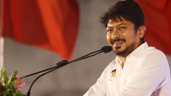 சட்டமன்றத்தில் துண்ட காணோம்; துணிய காணோம் என ஓடிய அ.தி.மு.க: உதயநிதி பேச்சு