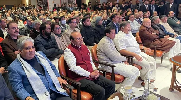 Indian express Excellence in Governance Awards