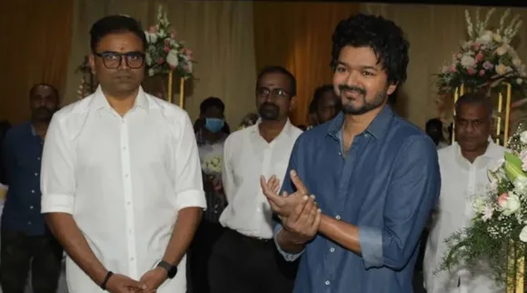 'ரோகிணியில் அதிகாலை 4 மணிக்கு என் கூட போட்டோ எடுத்தாங்களே... அவர்களுக்கான படம் இது'