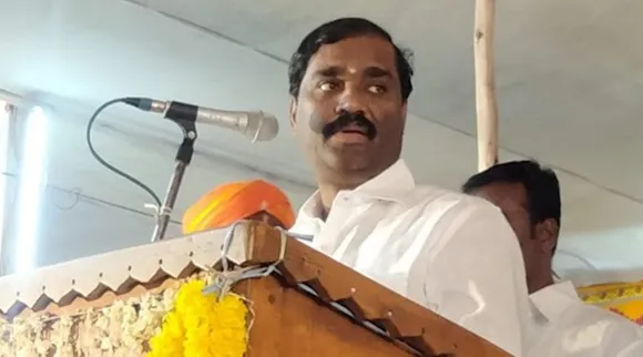 Velmurugan said that fishermen should be consulted regarding the Setu Samudra project
