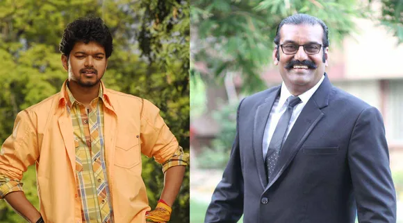 முதலில் அவர் அப்பா- அம்மாவிடம் பேசட்டும்... விஜய் குறித்து நெப்போலியன் பேச்சு