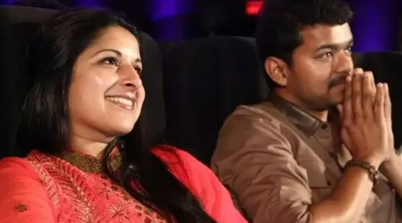 வீடியோ: 'நீங்க எத்தனாங் கிளாஸ் வரை படிச்சீங்க?' நடிகர் விஜயை நேருக்கு நேர் கேட்ட சிறுவன்