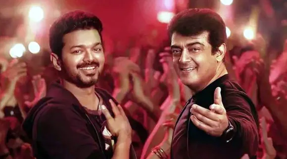 இதுவரை நேருக்கு நேராக மோதிய விஜய்- அஜித் படங்கள்: யாருக்கு எத்தனை வெற்றி?