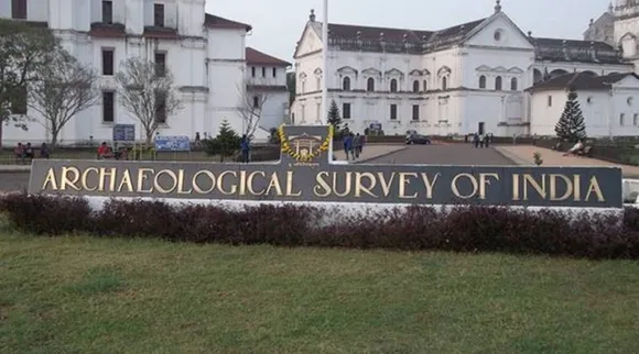 50 centrally protected monuments missing Govt