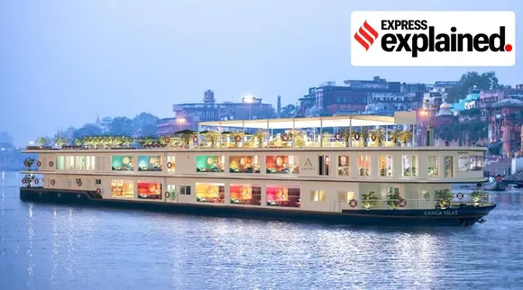 Ganga Vilas sails today Here is what the Varanasi-Dibrugarh cruise offers tourists