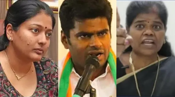 Gayathri Raghuram, Tamilnadu, BJP, Coimbatore, Sundari
