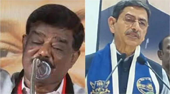 தி.மு.க பேச்சாளர் மீது ஆளுநரின் செயலாளர் கோர்ட்டில் அவதூறு வழக்கு தாக்கல்