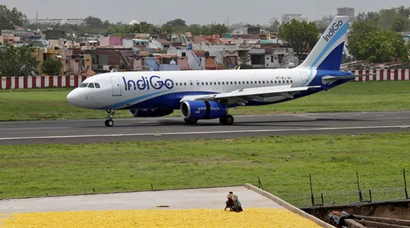 FIR against passenger for bid to remove Nagpur-Mumbai flights emergency exit cover