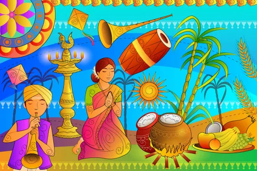 ”மஞ்சளும் கரும்பும்  விவசாயிக்கு விருந்து”: மனதை தொடும் பொங்கல் கவிதை