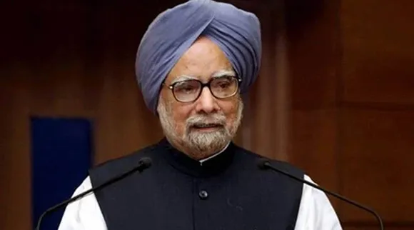 Former PM Manmohan Singh conferred Lifetime Achievement Honour in UK