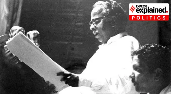 On the day Madras State was renamed Tamil Nadu a look-back at the name change struggle