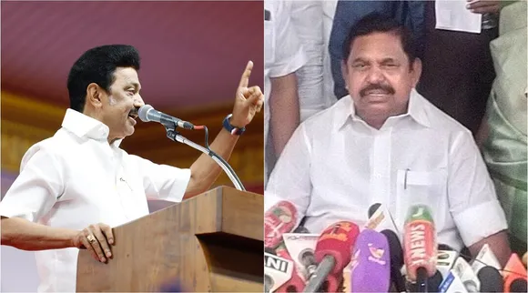 Erode East constituency by-election, DMK and AIADMK Tug off war, தி.மு.க, அ.தி.மு.க, ஈரோடு கிழக்கு தொகுதி இடைத் தேர்தல், DMK, Congress, AIADMK
