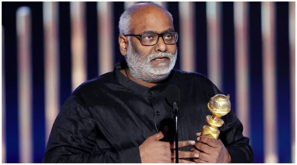 கோல்டன் குளோப் விருது வென்றது ‘நாட்டு நாட்டு’ பாடல்.. வெற்றியாளர்கள் பட்டியல் இங்கே!