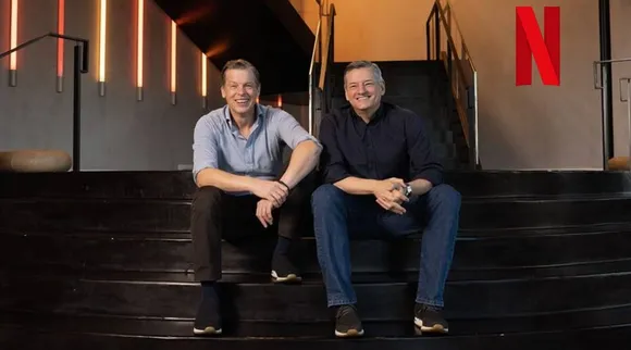 Netflix: நெட்ஃபிளிக்ஸில் இனி இந்த ஆப்ஷன் கிடையாது  - புதிய சி.இ.ஓ-க்கள் உறுதி