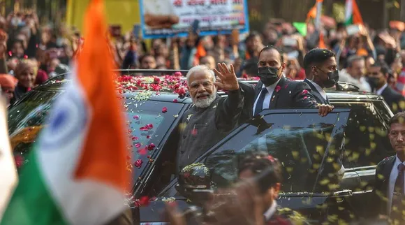 மோடி மீதான விமர்சனங்களுக்கு உச்ச நீதிமன்ற தீர்ப்புகளே பதில் – பா.ஜ.க தீர்மானம்