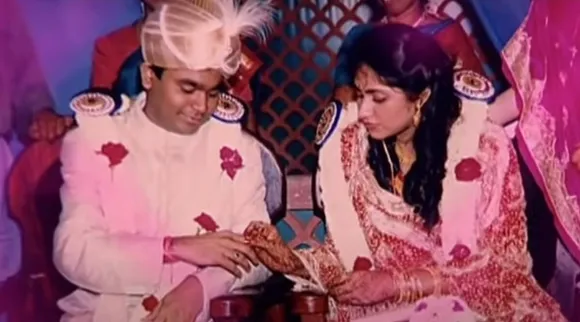 AR Rahman love story