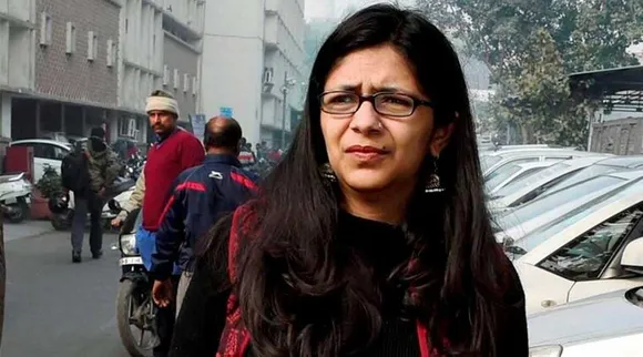 Swati Maliwal dragged by car, Swati Maliwal, DCW chief, AIIMS, டெல்லி சுவாதி மாலிவால், பாலியல் அத்துமீறல், டெல்லி மகளிர் ஆணையத் தலைவி சுவாதி மாலிவால், Swati Maliwal molested, Delhi police, Tamil indian express