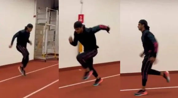 Sprint legend Michael Johnson praises Neeraj Chopra’s movement Tamil News
