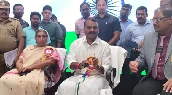 TN youth should get more central government jobs: L. Murugan