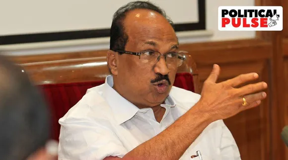 KV Thomas link to Latin Catholics, Pinarayi govt’s man in Delhi Tamil News