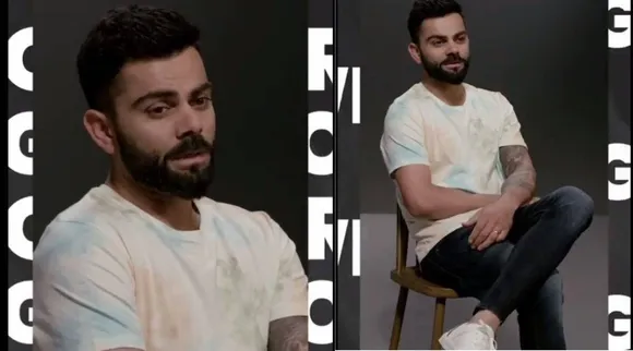 Who’s the lady that Virat Kohli wants to take out for dinner, and where would he want to meet Mohammad Ali ?
