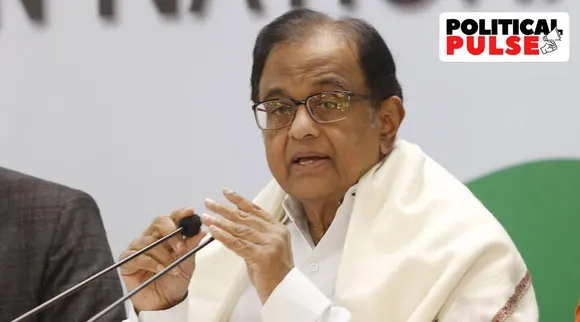 Chidambaram’s reminder to V P Dhankhar via series of tweets tamil news