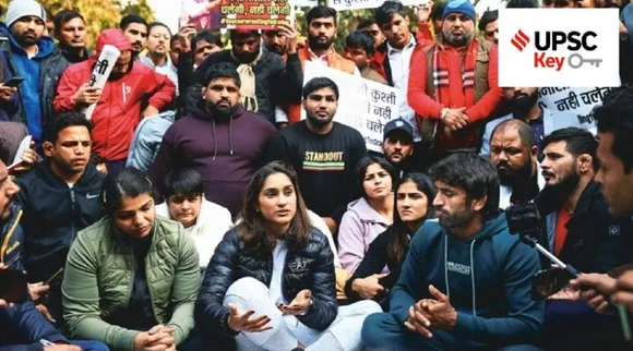 UPSC Exam: விளையாட்டும் அரசியலும், பாலியல் நோக்குநிலை பாகுபாடு, ஓரினச் சேர்க்கை நீதிபதி… முக்கிய டாபிக்ஸ் இங்கே!
