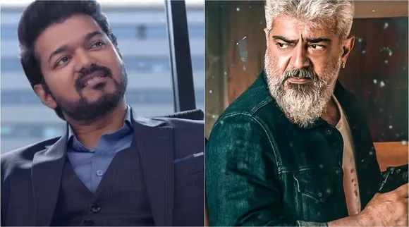 varisu, thunivu, varisu box office, thunivu box office, varius vs thunivu, வாரிசு, வாரிசு வசூல், துணிவு வசூல், விஜய், அஜித், varisu box office collection, thunivu ajith kumar, vijay varisu