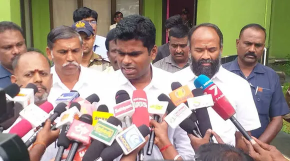Stalins letter to Home Minister Amit Shah regarding Aavins issue