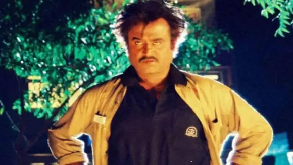 தன்னை அடித்த நடிகரின் நடிப்பை கைதட்டி ரசித்த ரஜினிகாந்த்... பாஷா பட ப்ளாஷ்பேக்