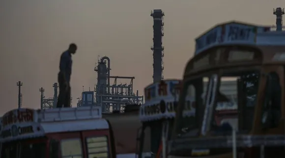 How India turns Russia crude into the West’s fuel
