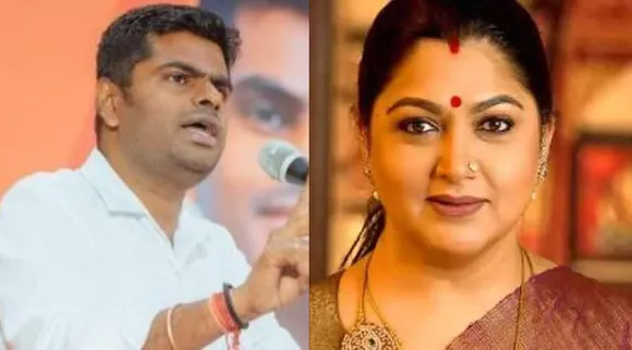 குஷ்புவுக்கு புதிய பதவி; தேசிய மகளிர் ஆணைய உறுப்பினராக நியமனம்