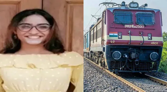 ரயில் மோதி 19 வயது மாணவி உயிரிழப்பு.. தாம்பரத்தில் சோகம்